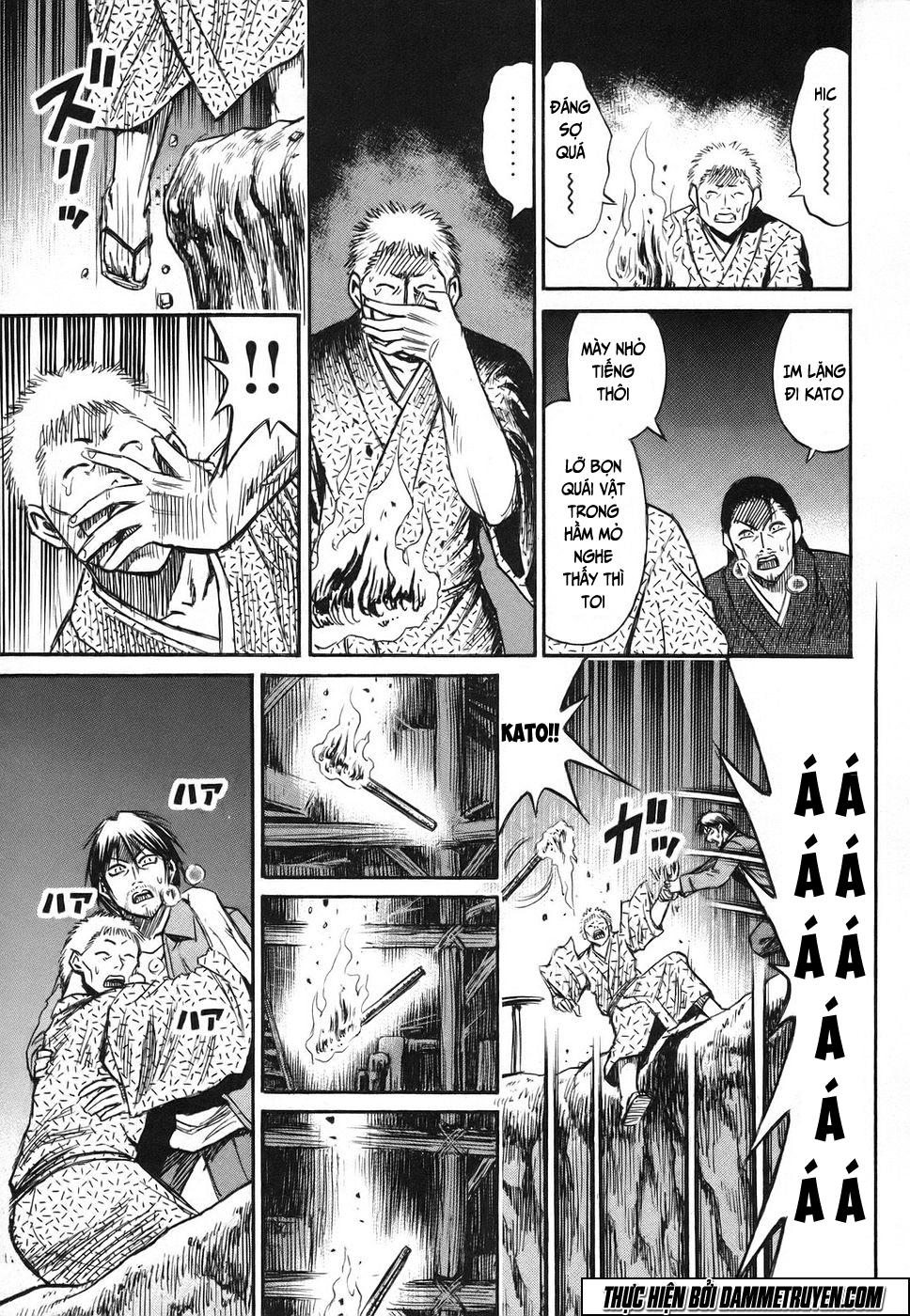 Đảo Ma Cà Rồng Chapter 117 - 16