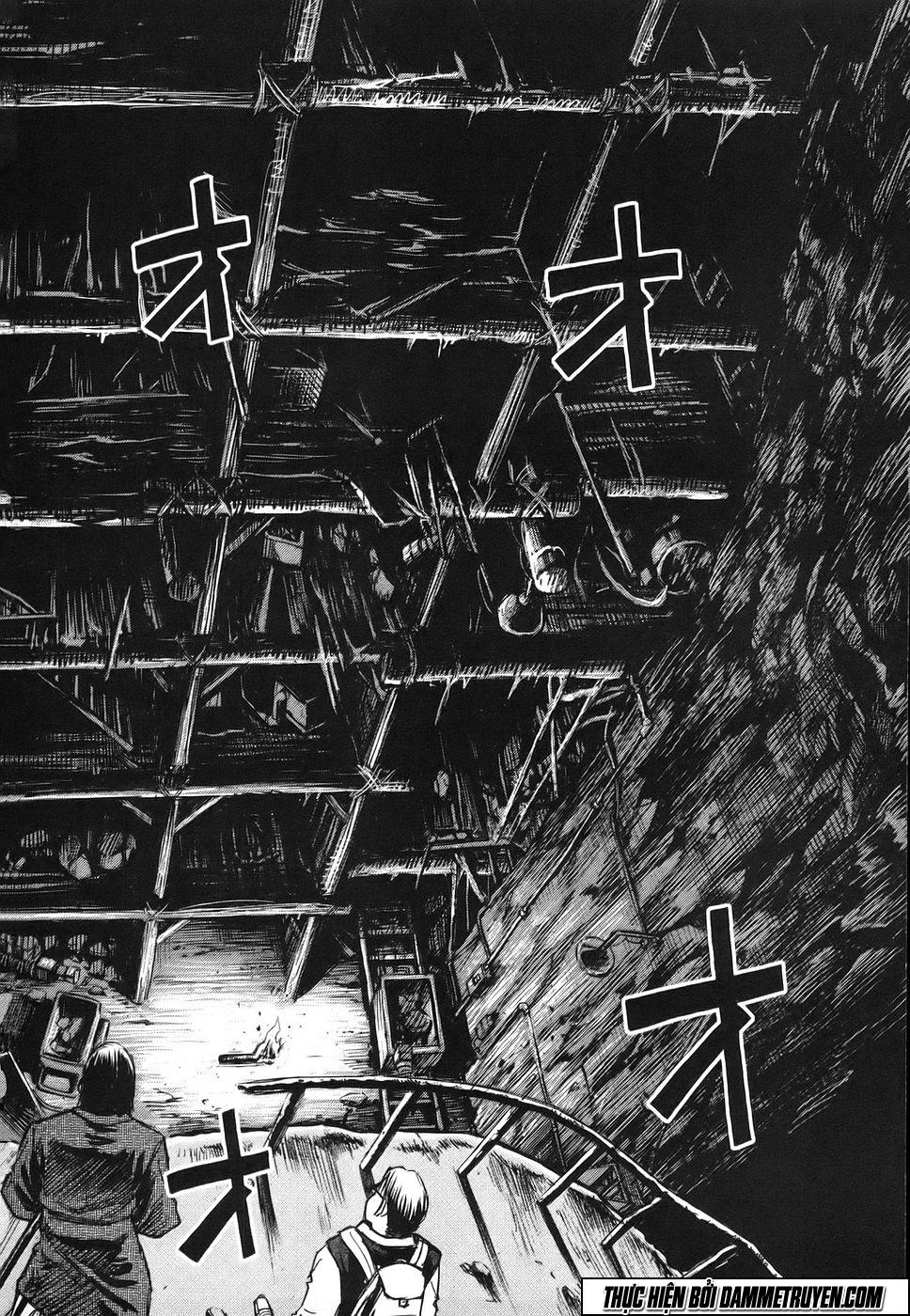 Đảo Ma Cà Rồng Chapter 117 - 17