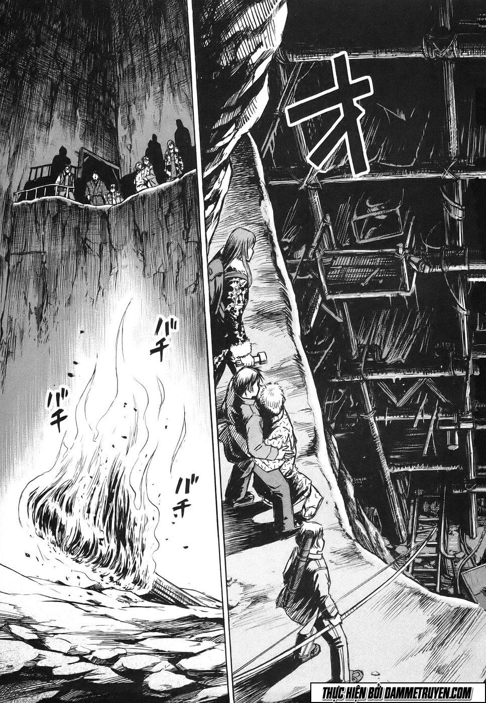 Đảo Ma Cà Rồng Chapter 117 - 18