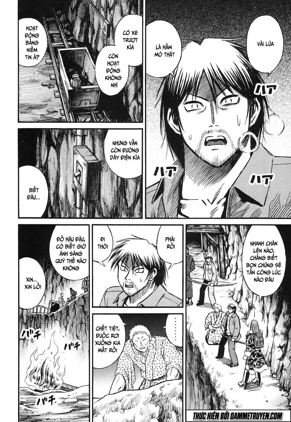 Đảo Ma Cà Rồng Chapter 117 - 19