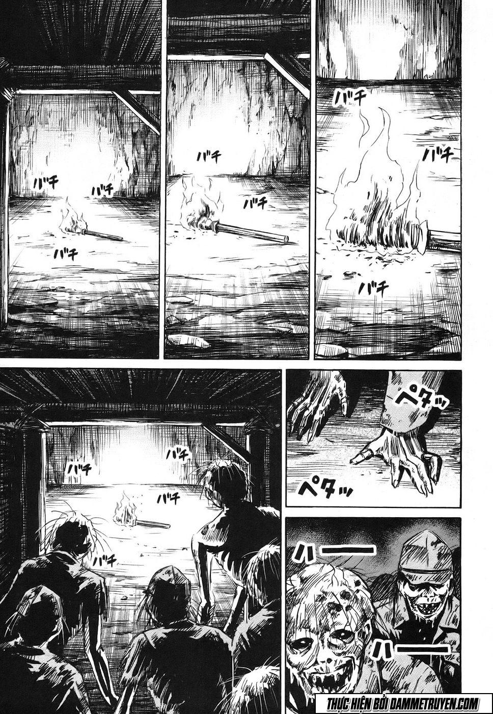 Đảo Ma Cà Rồng Chapter 117 - 20