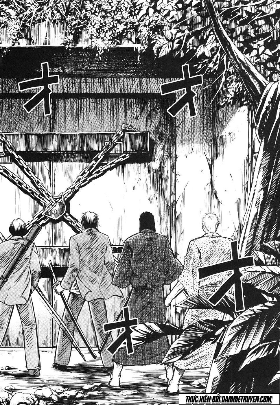 Đảo Ma Cà Rồng Chapter 117 - 3