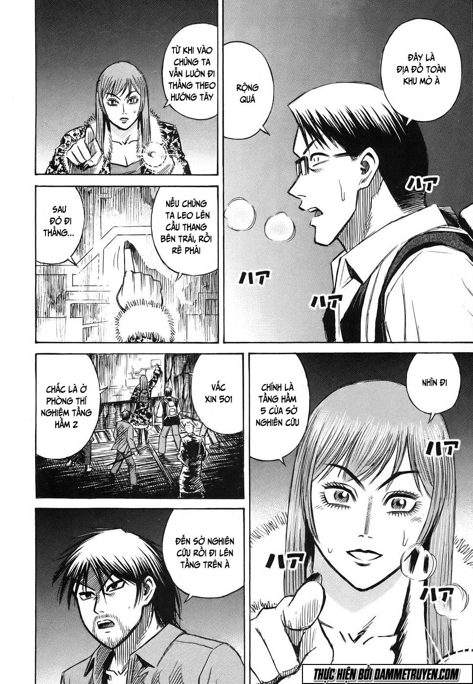 Đảo Ma Cà Rồng Chapter 118 - 11