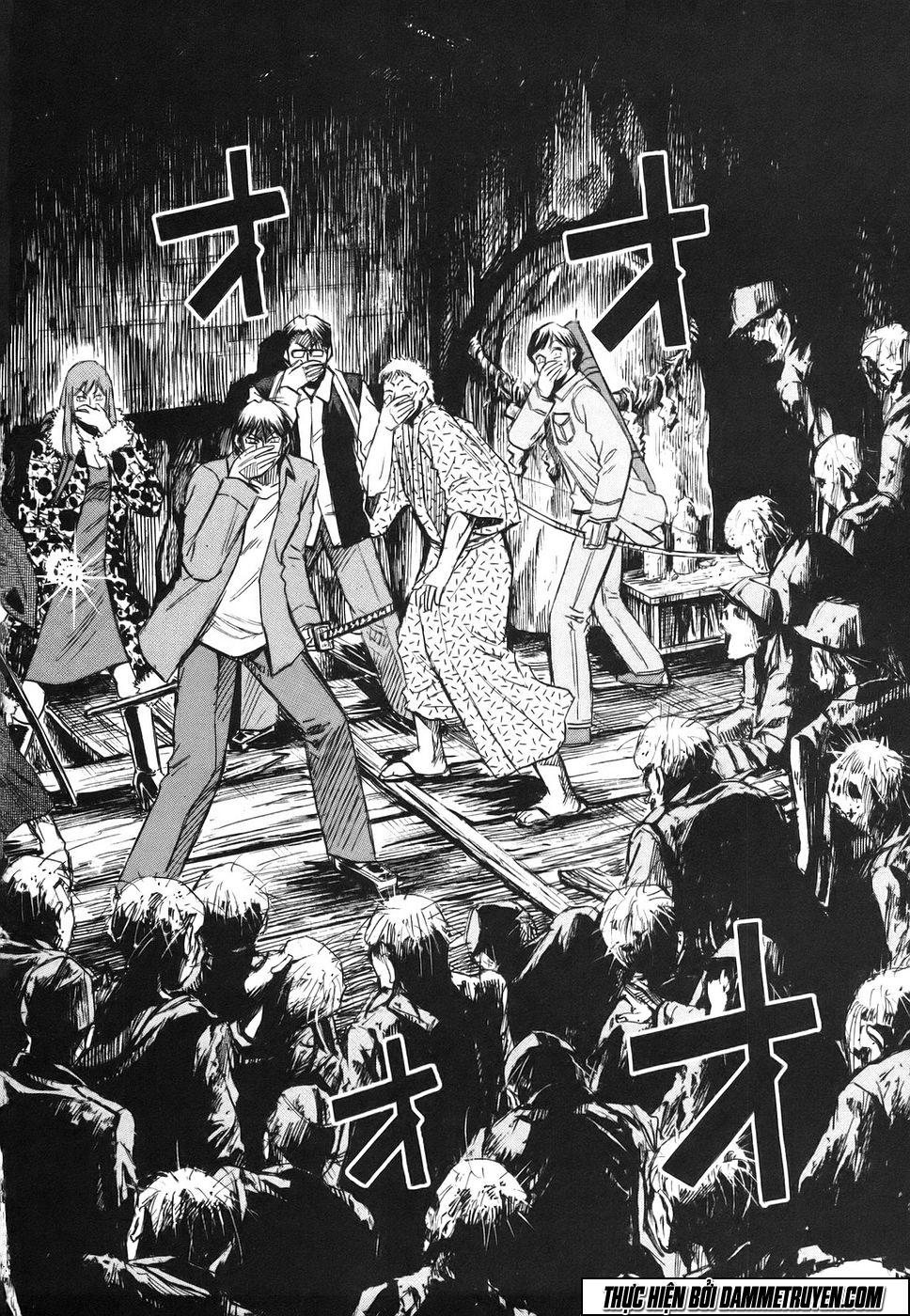 Đảo Ma Cà Rồng Chapter 118 - 13