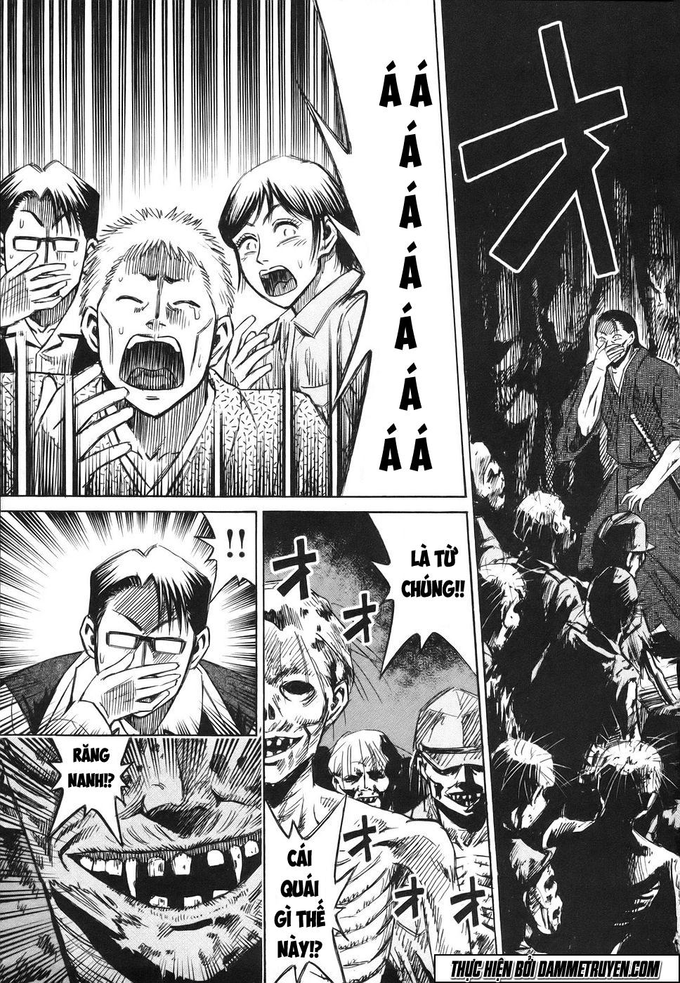 Đảo Ma Cà Rồng Chapter 118 - 14