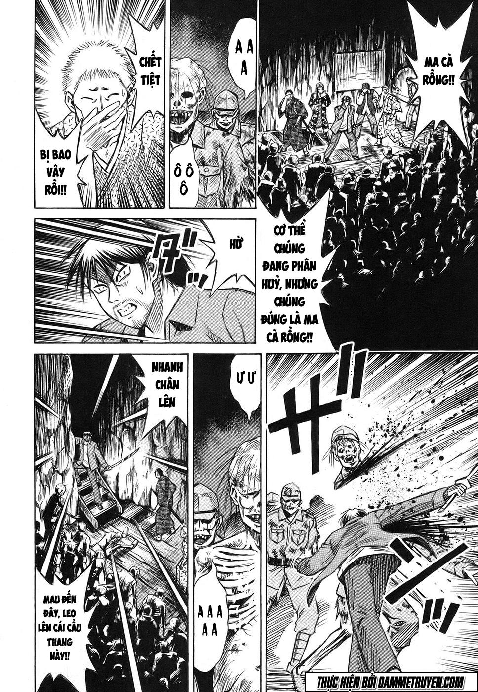 Đảo Ma Cà Rồng Chapter 118 - 15