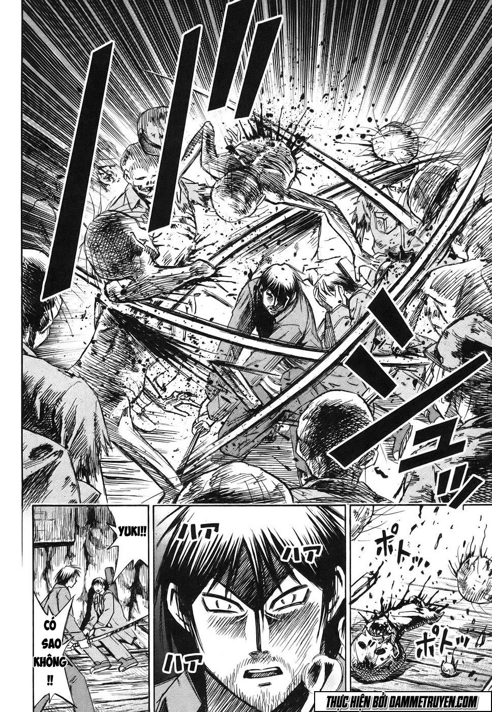 Đảo Ma Cà Rồng Chapter 118 - 17