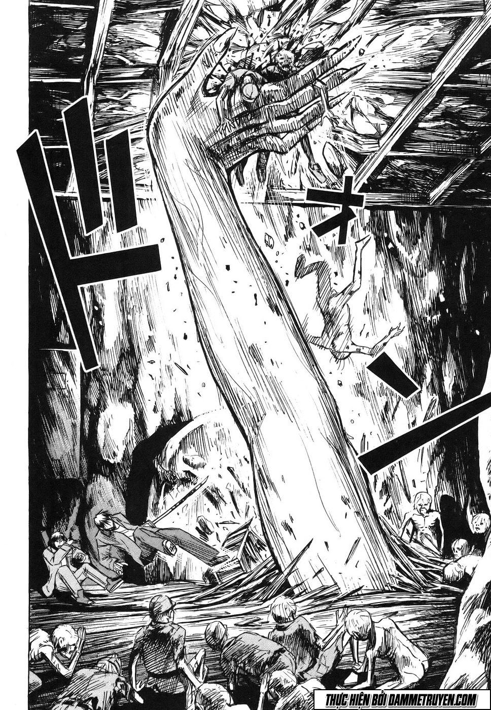 Đảo Ma Cà Rồng Chapter 118 - 19