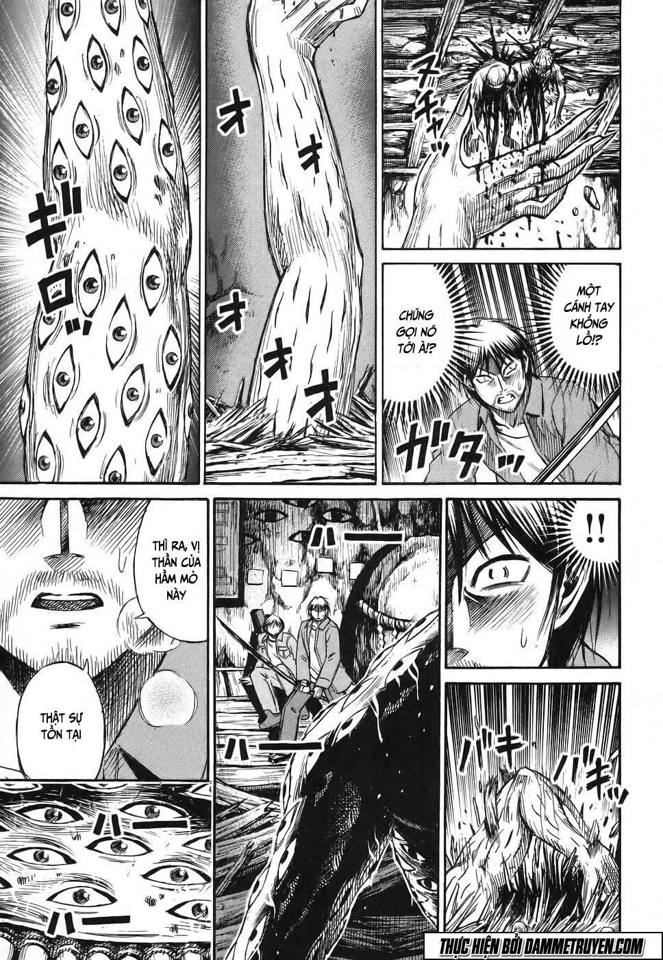 Đảo Ma Cà Rồng Chapter 118 - 20