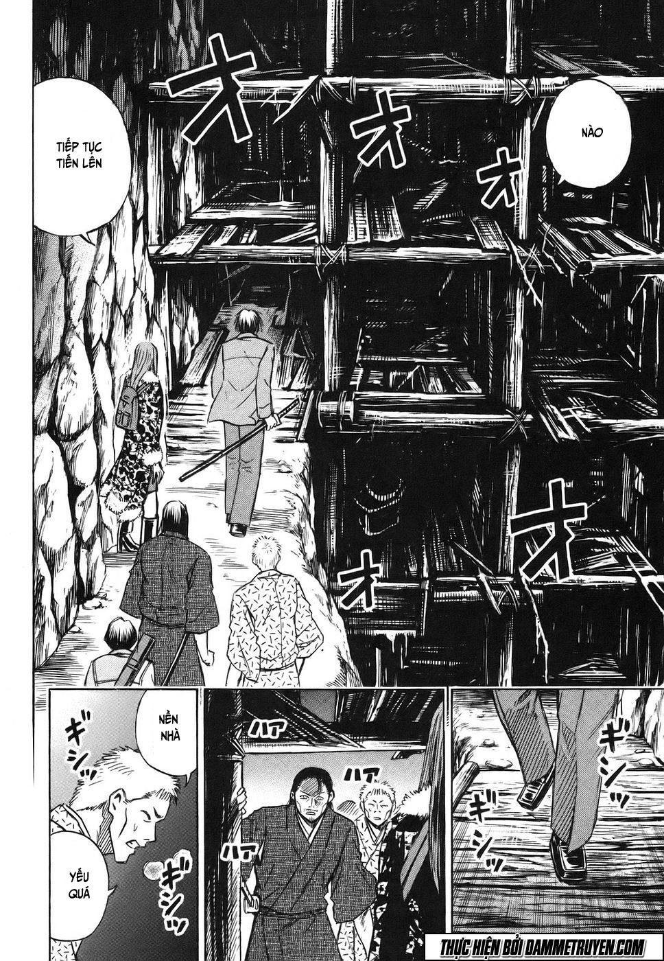 Đảo Ma Cà Rồng Chapter 118 - 3