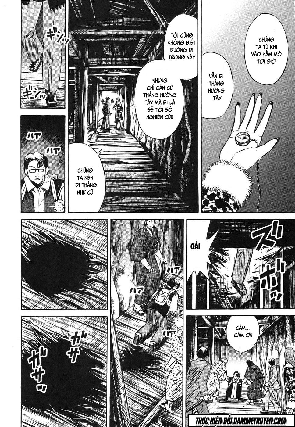 Đảo Ma Cà Rồng Chapter 118 - 5