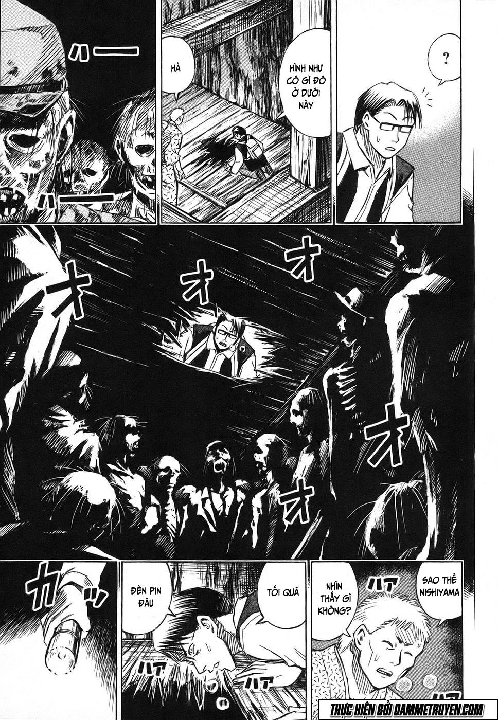 Đảo Ma Cà Rồng Chapter 118 - 6