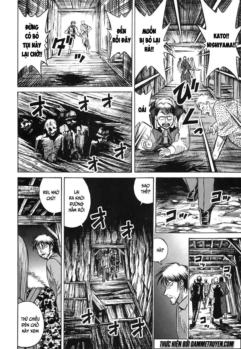 Đảo Ma Cà Rồng Chapter 118 - 7