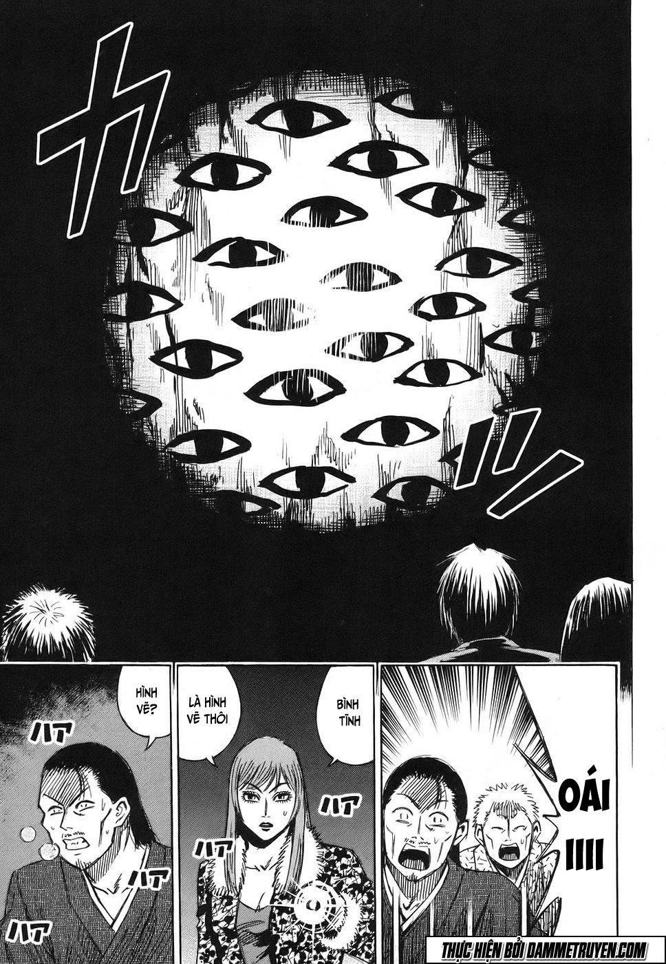 Đảo Ma Cà Rồng Chapter 118 - 8