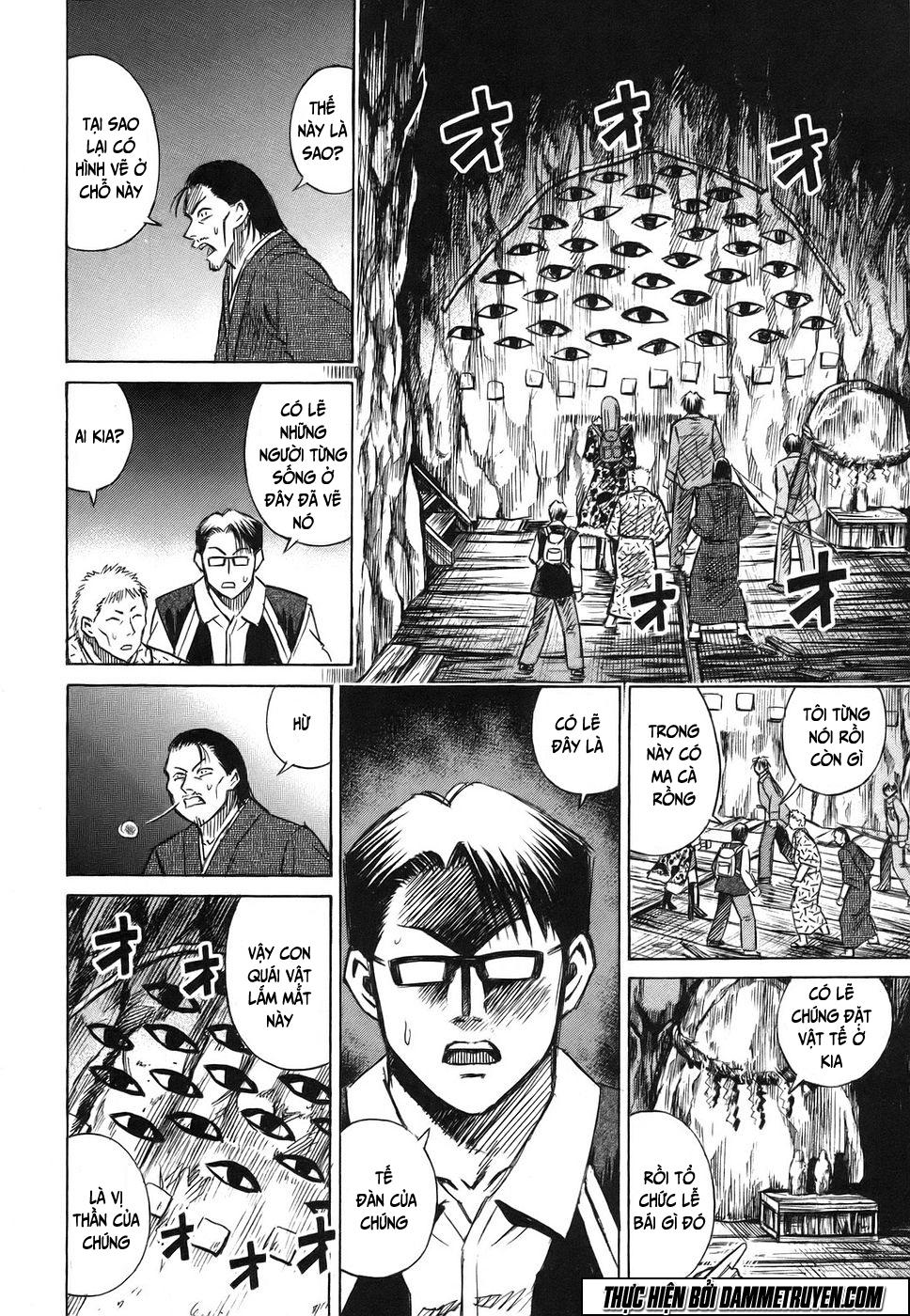 Đảo Ma Cà Rồng Chapter 118 - 9