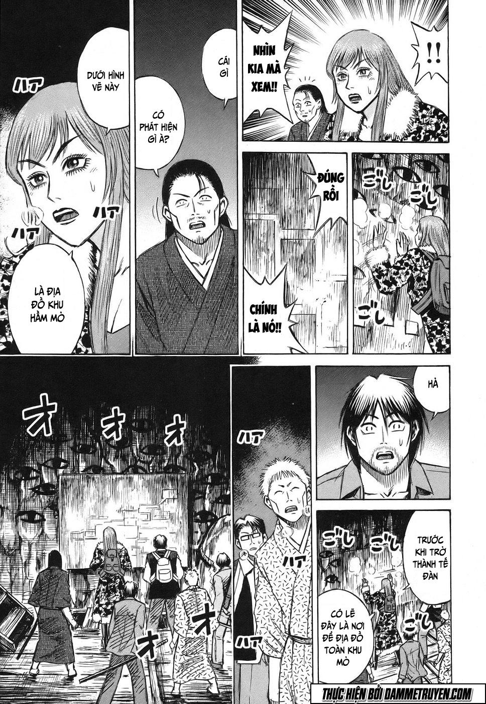 Đảo Ma Cà Rồng Chapter 118 - 10