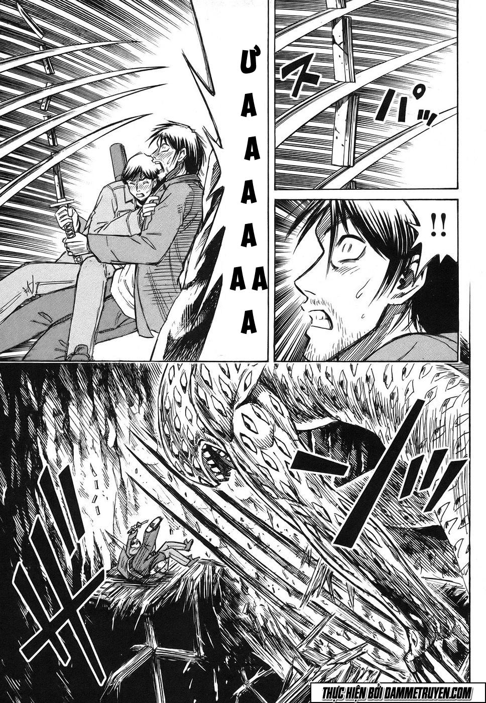 Đảo Ma Cà Rồng Chapter 119 - 12