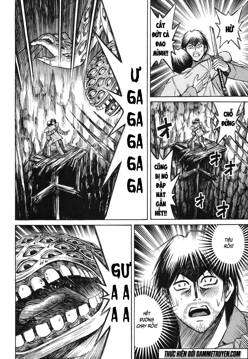 Đảo Ma Cà Rồng Chapter 119 - 13