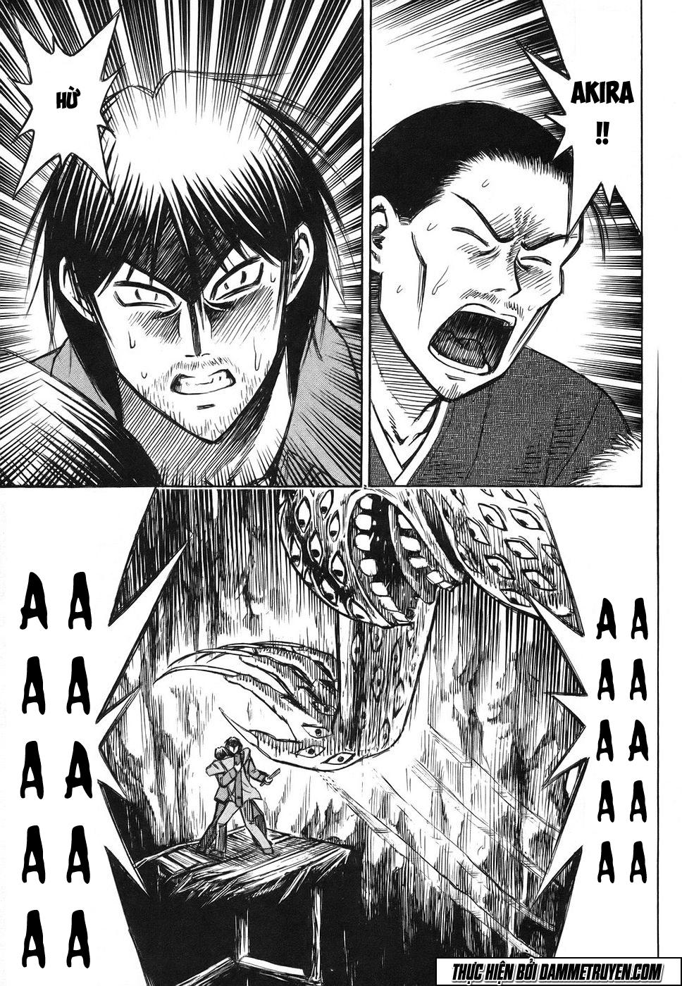 Đảo Ma Cà Rồng Chapter 119 - 14