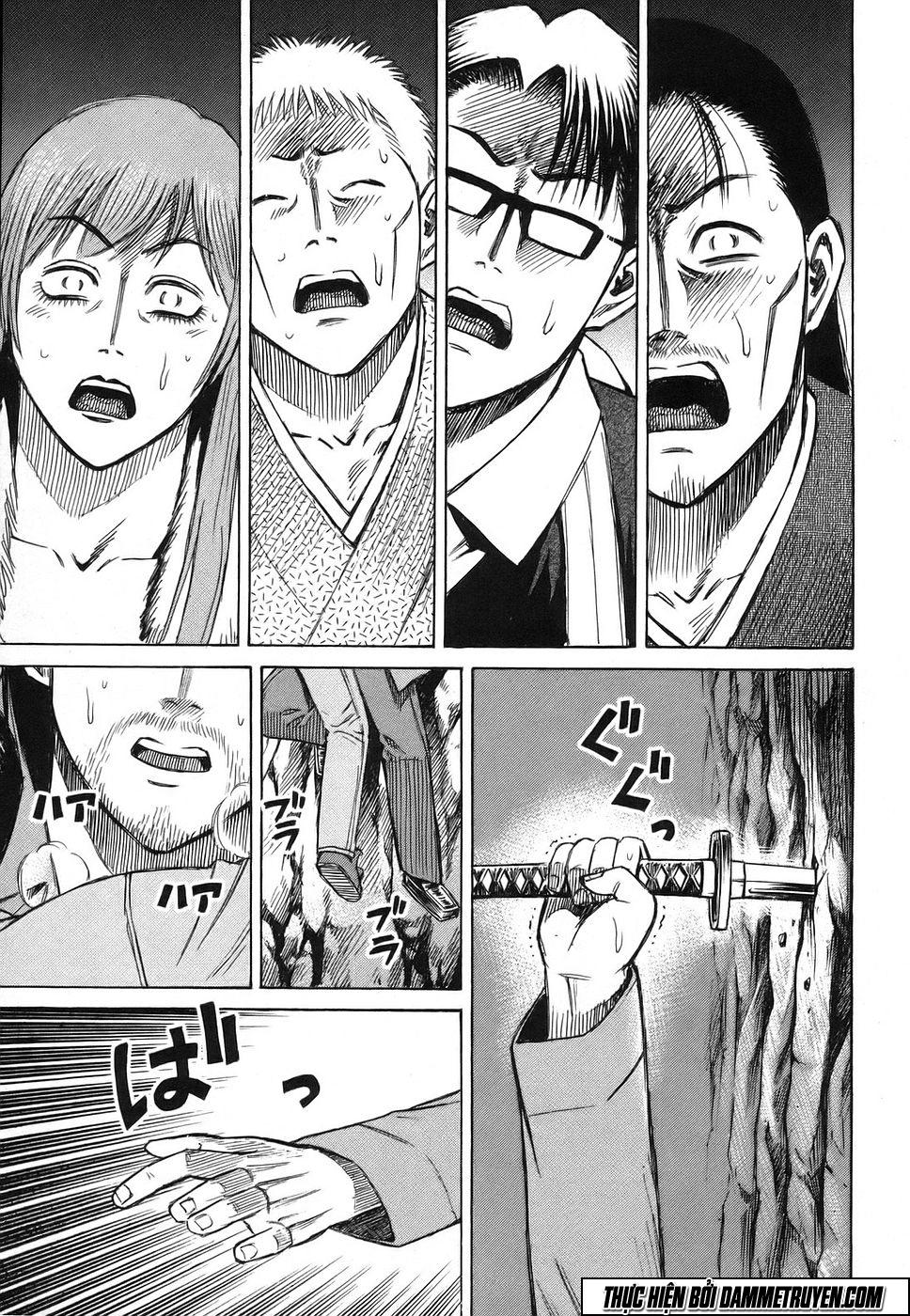 Đảo Ma Cà Rồng Chapter 119 - 16