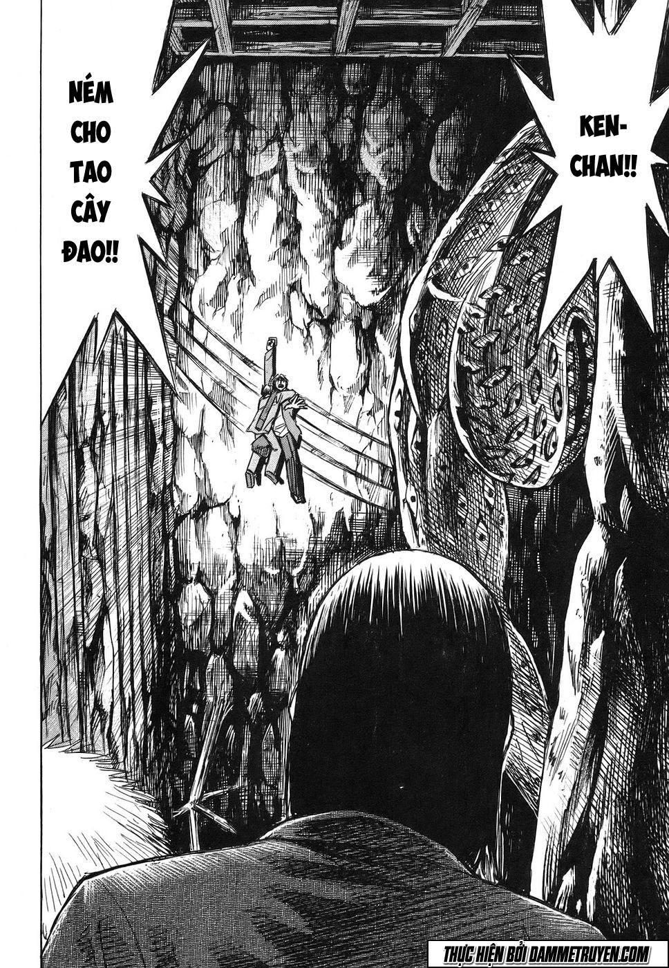 Đảo Ma Cà Rồng Chapter 119 - 17