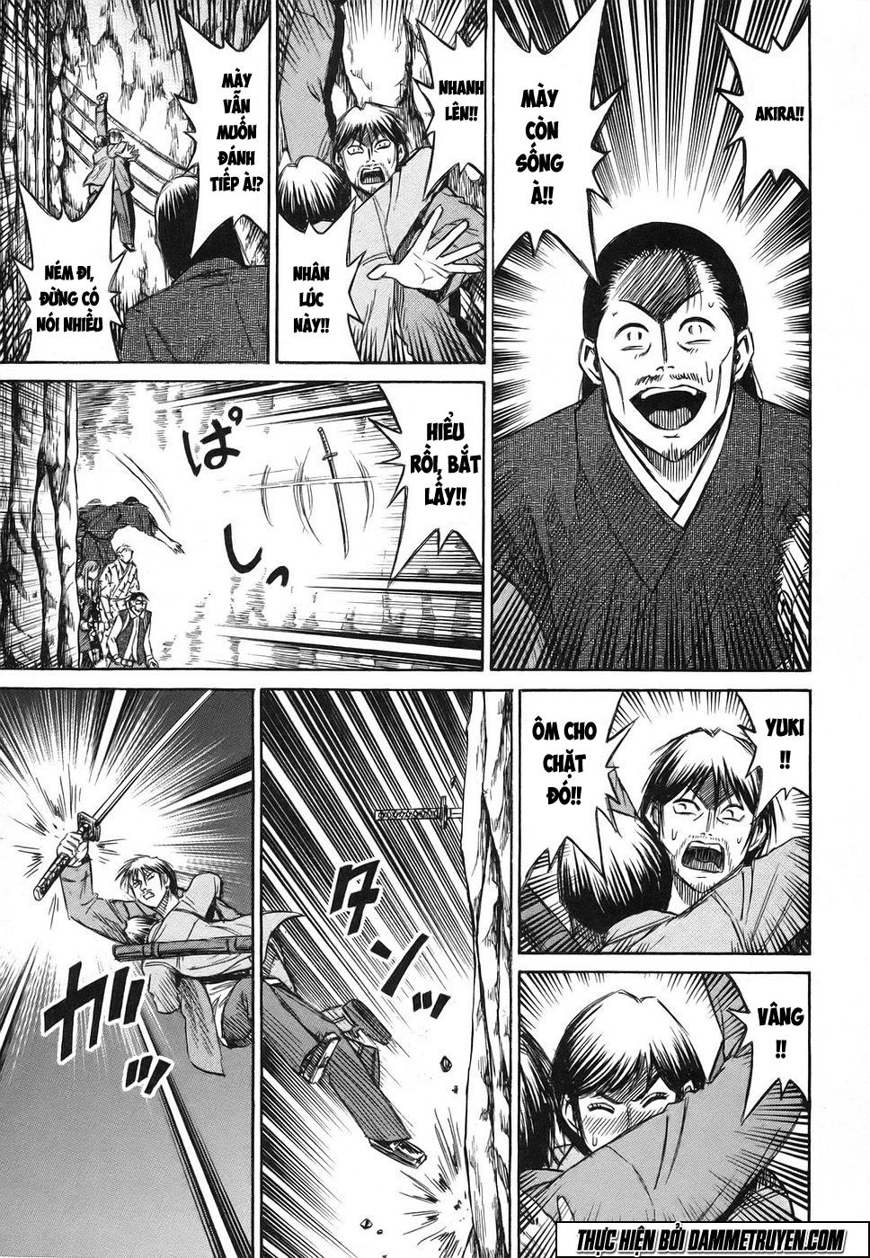 Đảo Ma Cà Rồng Chapter 119 - 18