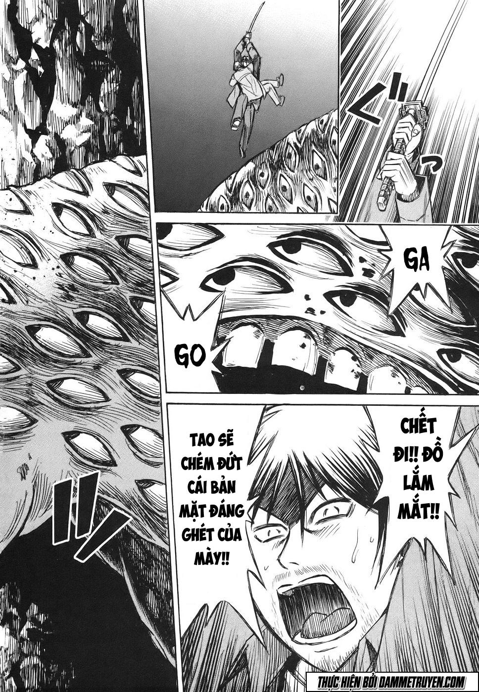 Đảo Ma Cà Rồng Chapter 119 - 19