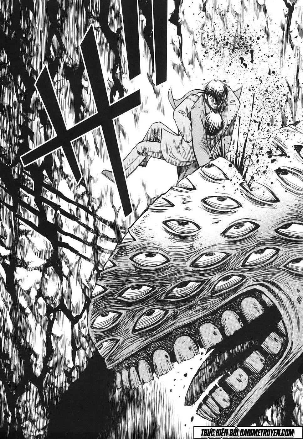 Đảo Ma Cà Rồng Chapter 119 - 20