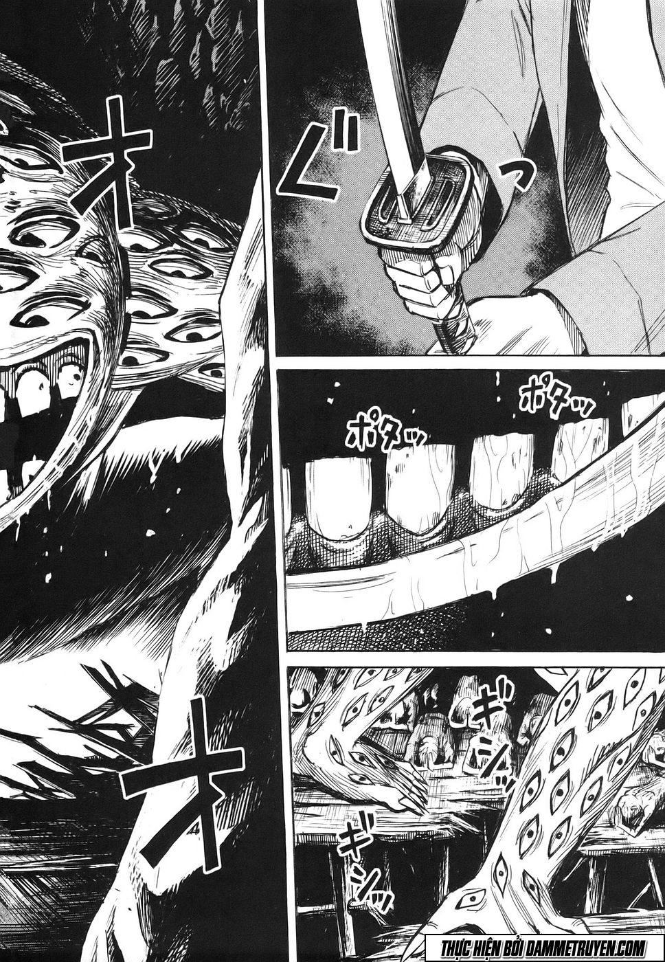 Đảo Ma Cà Rồng Chapter 119 - 3