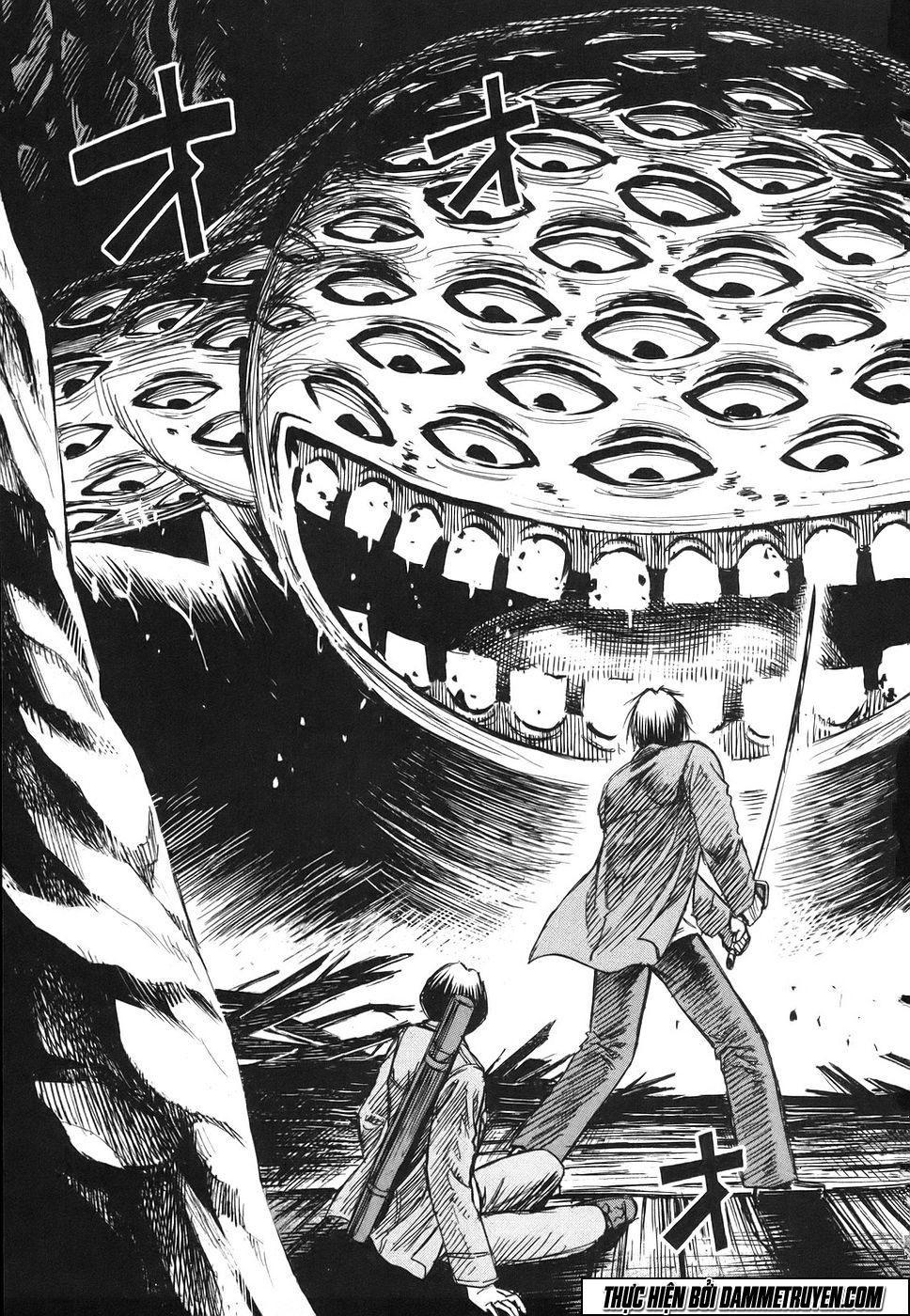 Đảo Ma Cà Rồng Chapter 119 - 4