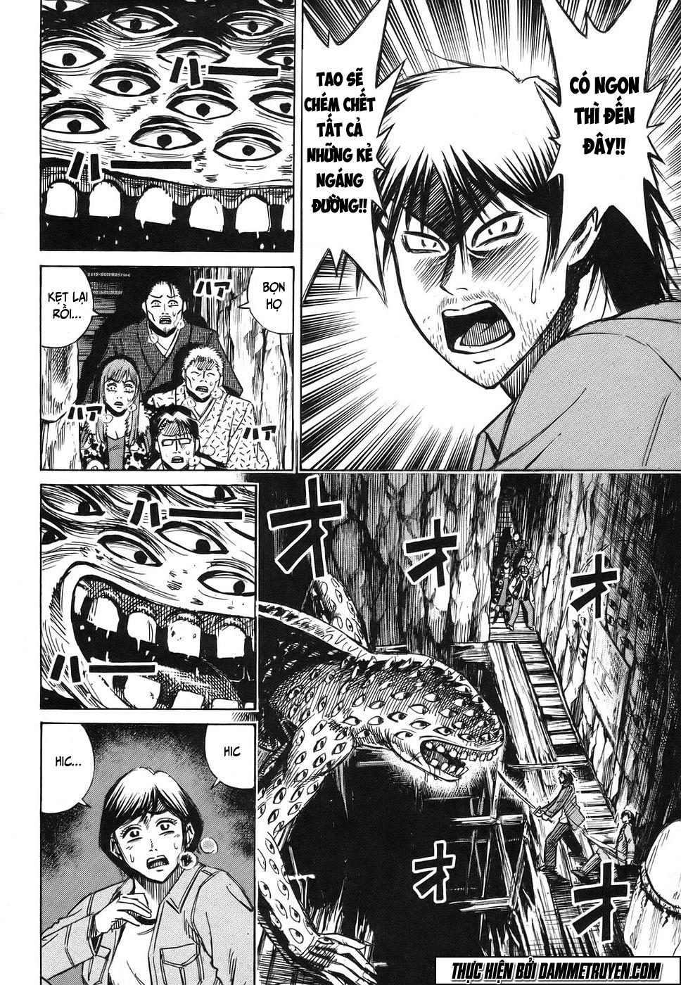 Đảo Ma Cà Rồng Chapter 119 - 5