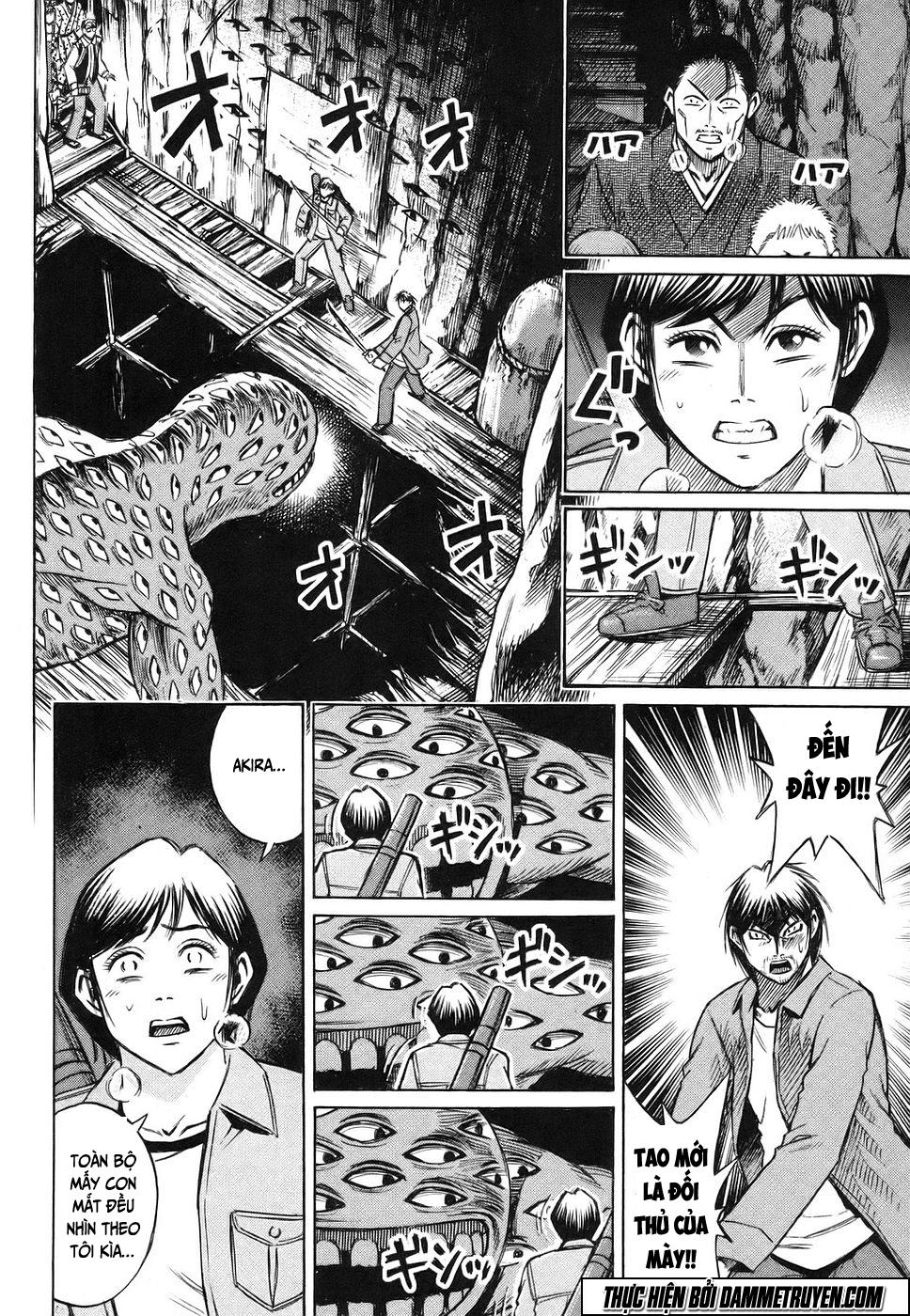 Đảo Ma Cà Rồng Chapter 119 - 7