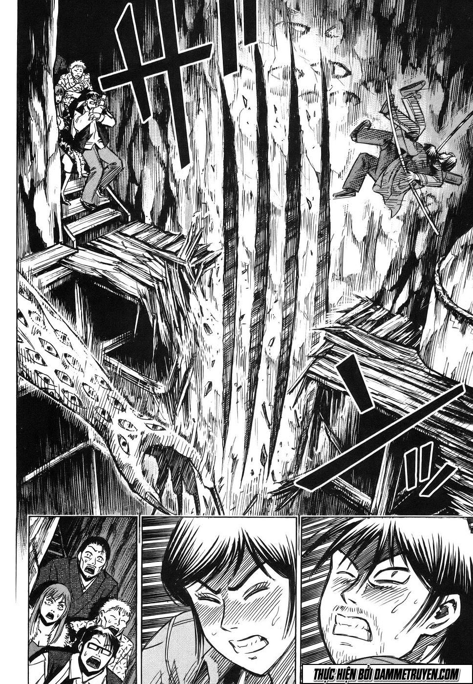 Đảo Ma Cà Rồng Chapter 119 - 9