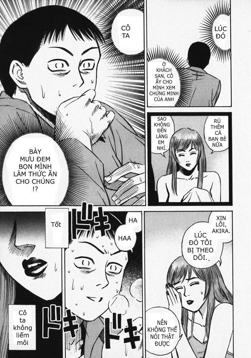 Đảo Ma Cà Rồng Chapter 12 - 11