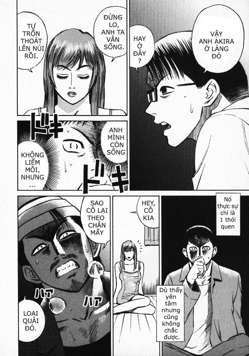 Đảo Ma Cà Rồng Chapter 12 - 12