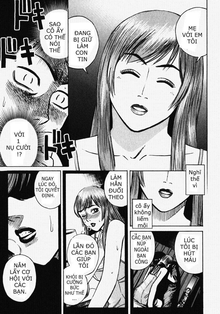 Đảo Ma Cà Rồng Chapter 12 - 13