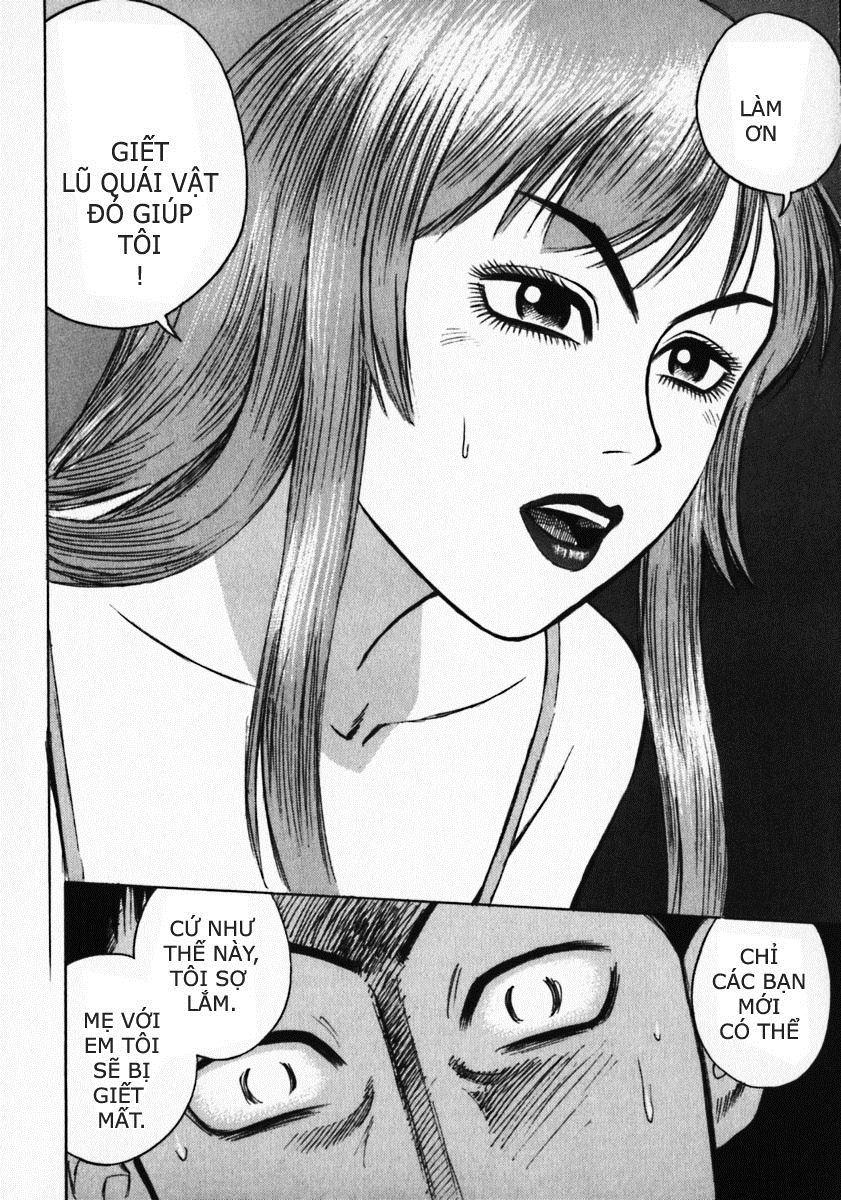 Đảo Ma Cà Rồng Chapter 12 - 14