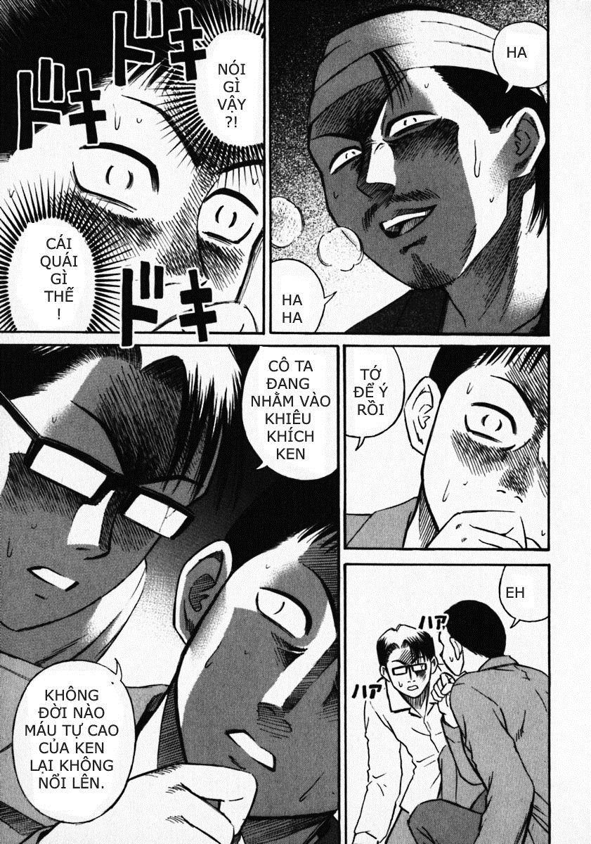 Đảo Ma Cà Rồng Chapter 12 - 15