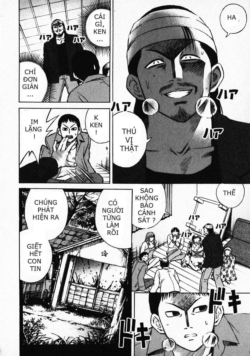 Đảo Ma Cà Rồng Chapter 12 - 16