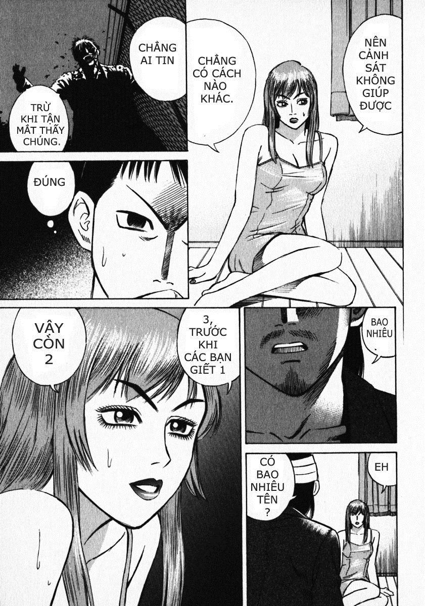 Đảo Ma Cà Rồng Chapter 12 - 17