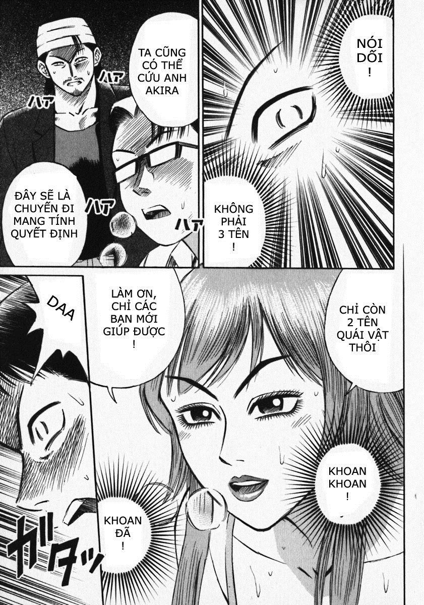 Đảo Ma Cà Rồng Chapter 12 - 19