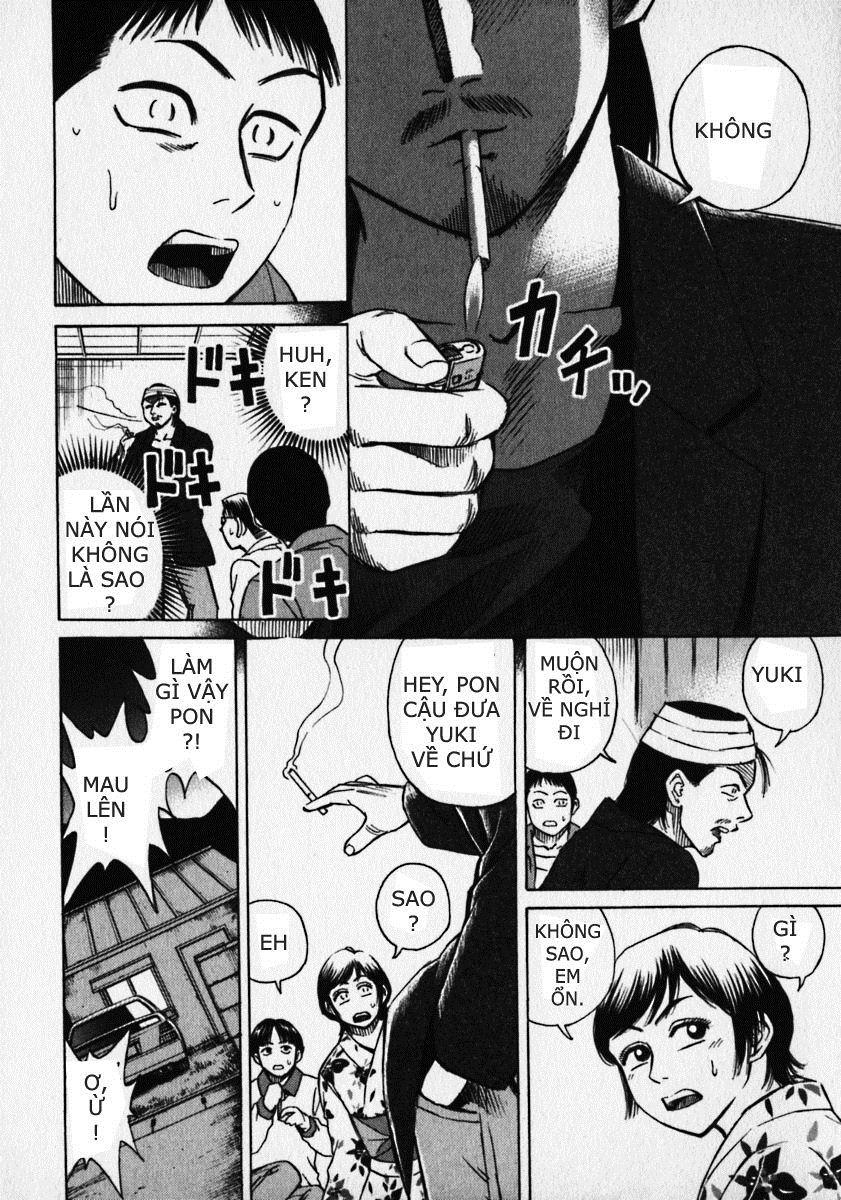 Đảo Ma Cà Rồng Chapter 12 - 20