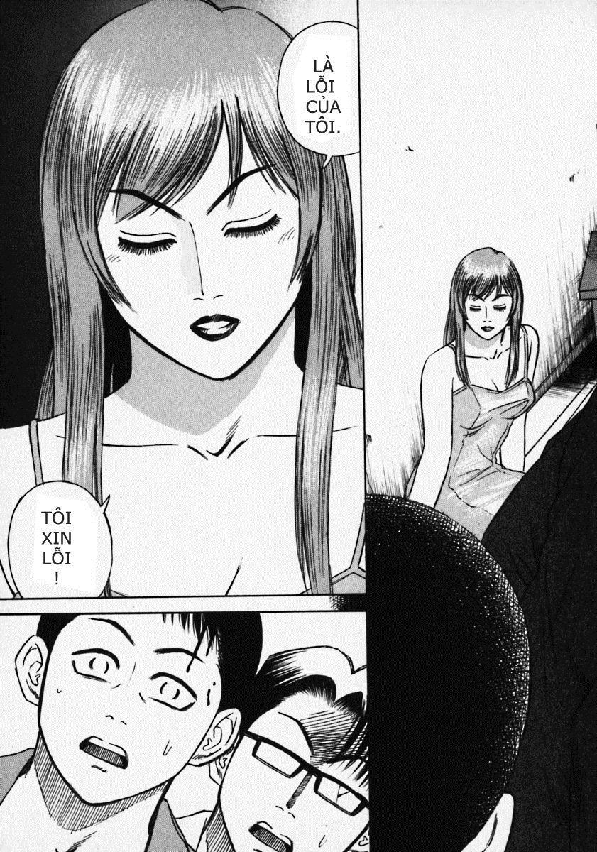 Đảo Ma Cà Rồng Chapter 12 - 3