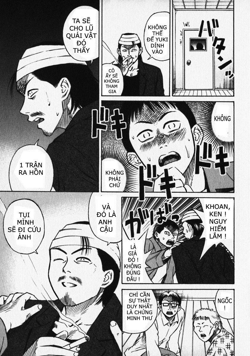 Đảo Ma Cà Rồng Chapter 12 - 21