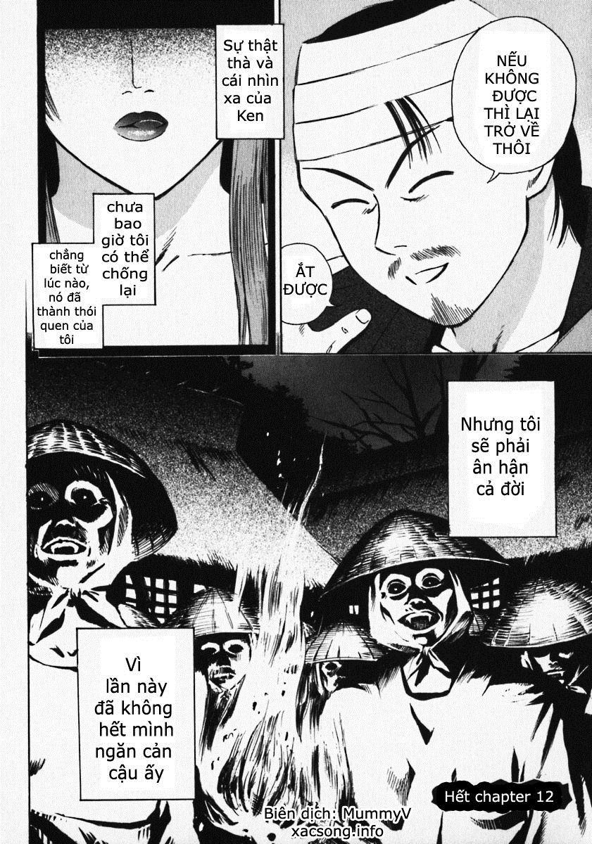 Đảo Ma Cà Rồng Chapter 12 - 22