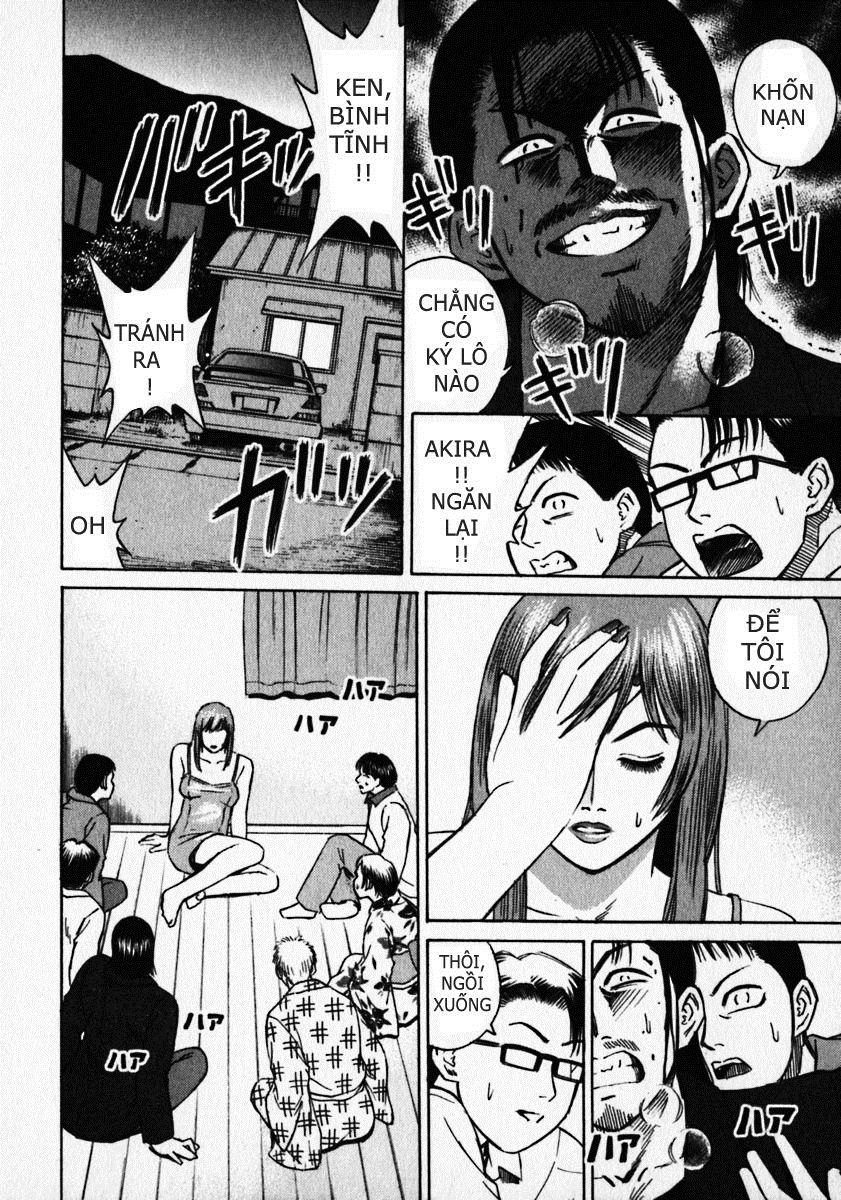 Đảo Ma Cà Rồng Chapter 12 - 4