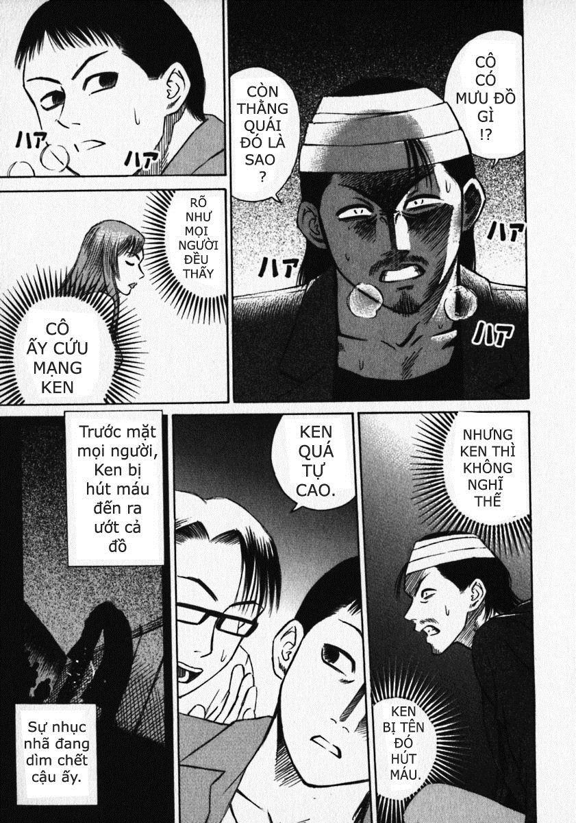 Đảo Ma Cà Rồng Chapter 12 - 5