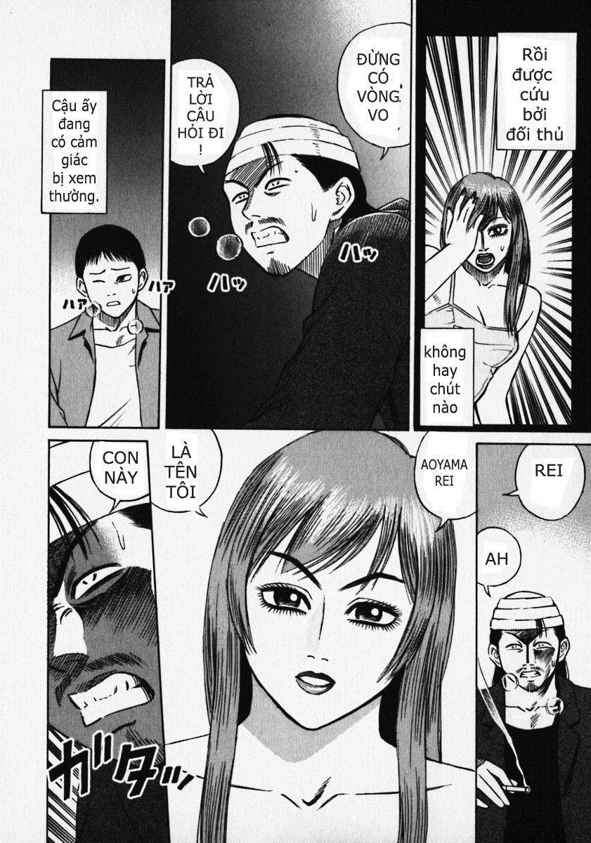 Đảo Ma Cà Rồng Chapter 12 - 6