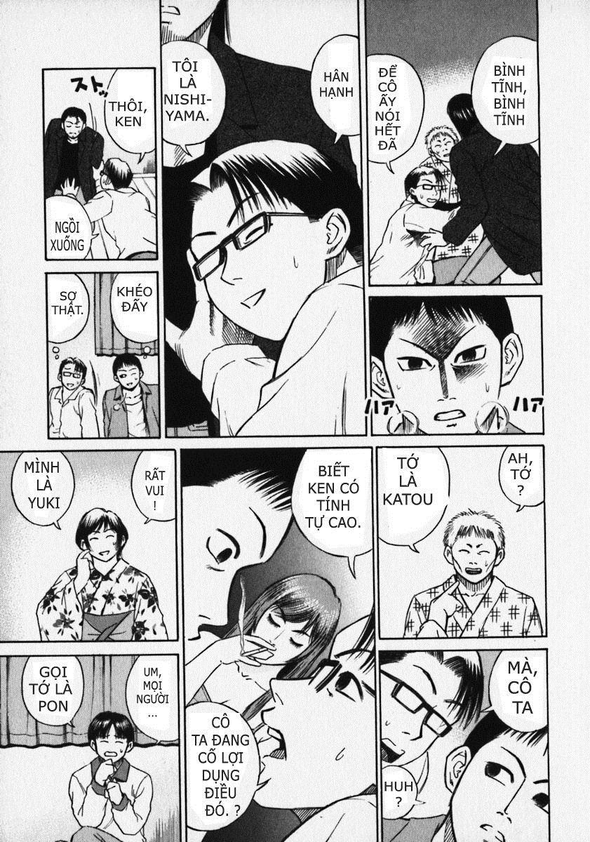 Đảo Ma Cà Rồng Chapter 12 - 7