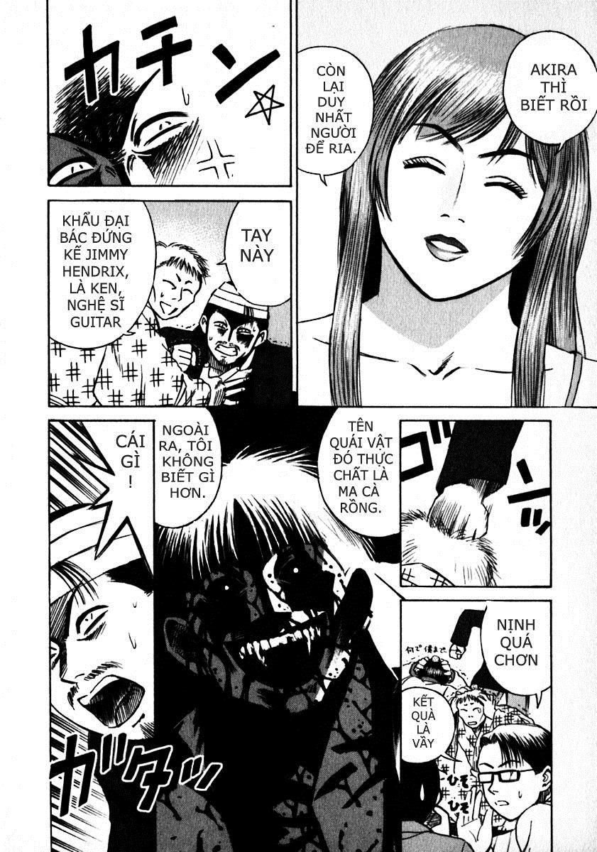 Đảo Ma Cà Rồng Chapter 12 - 8